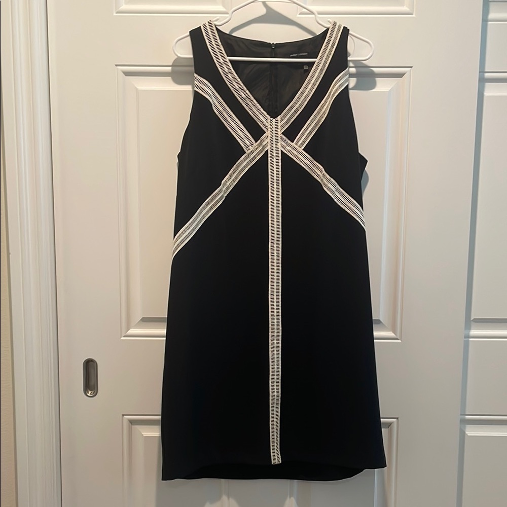 Maggy London sleeveless dress